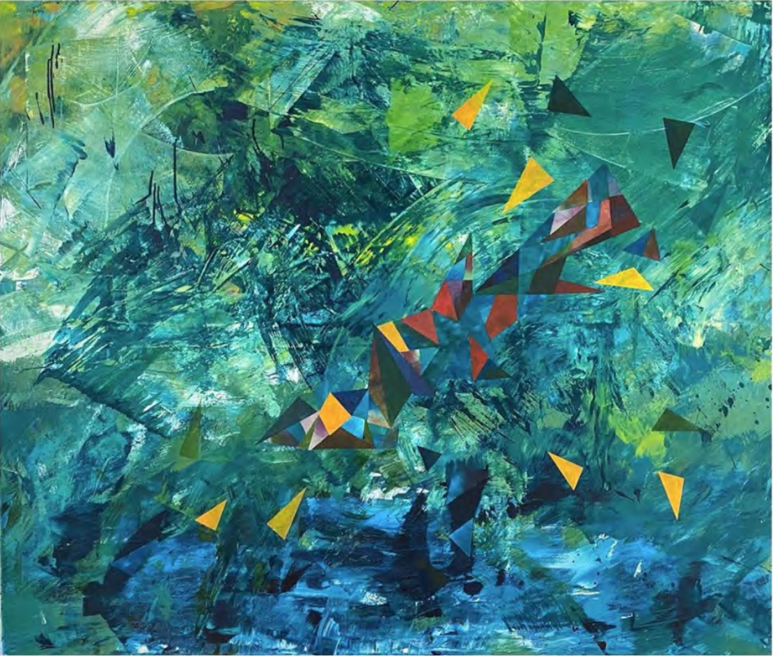 Dawn in the Rainforest