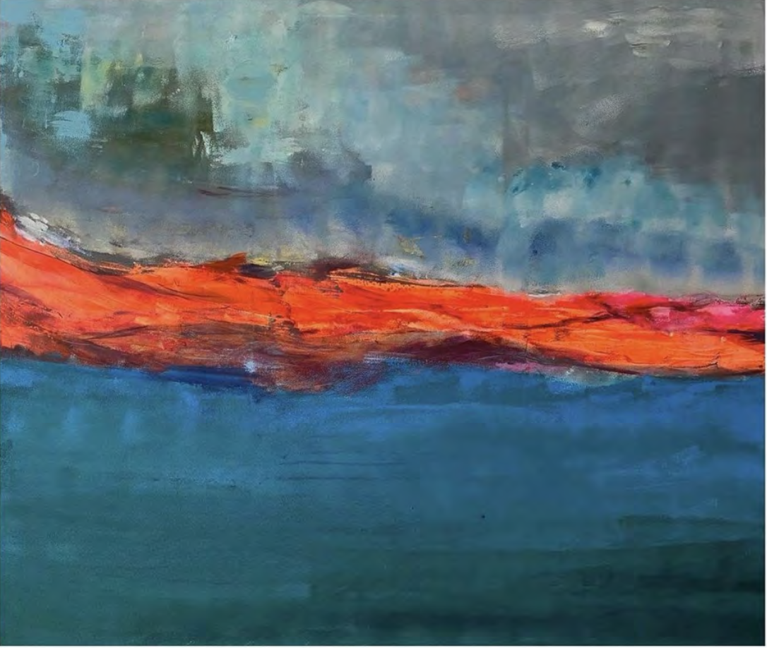 Splendour of Alpenglow