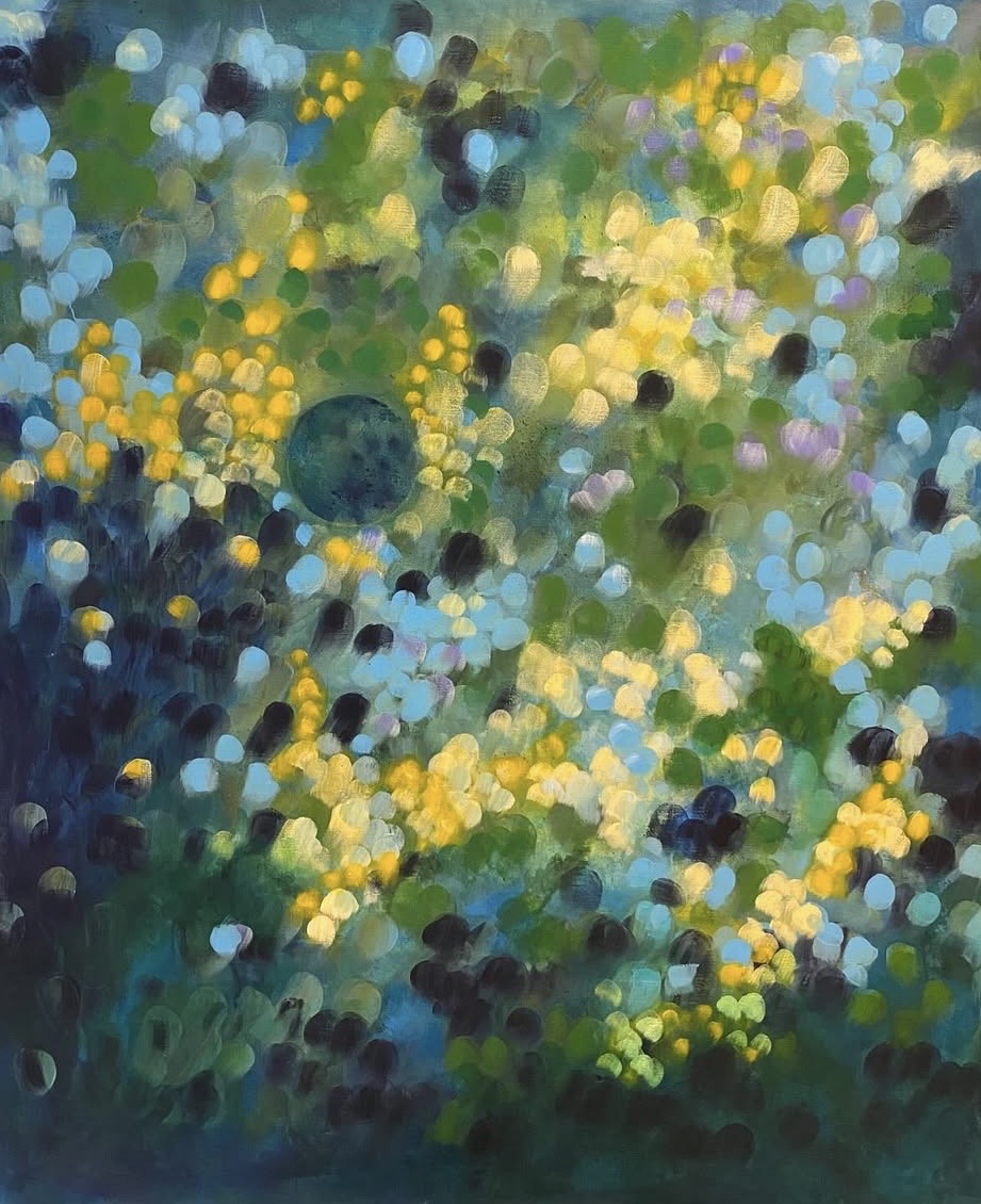 Whispers of Minty Spring